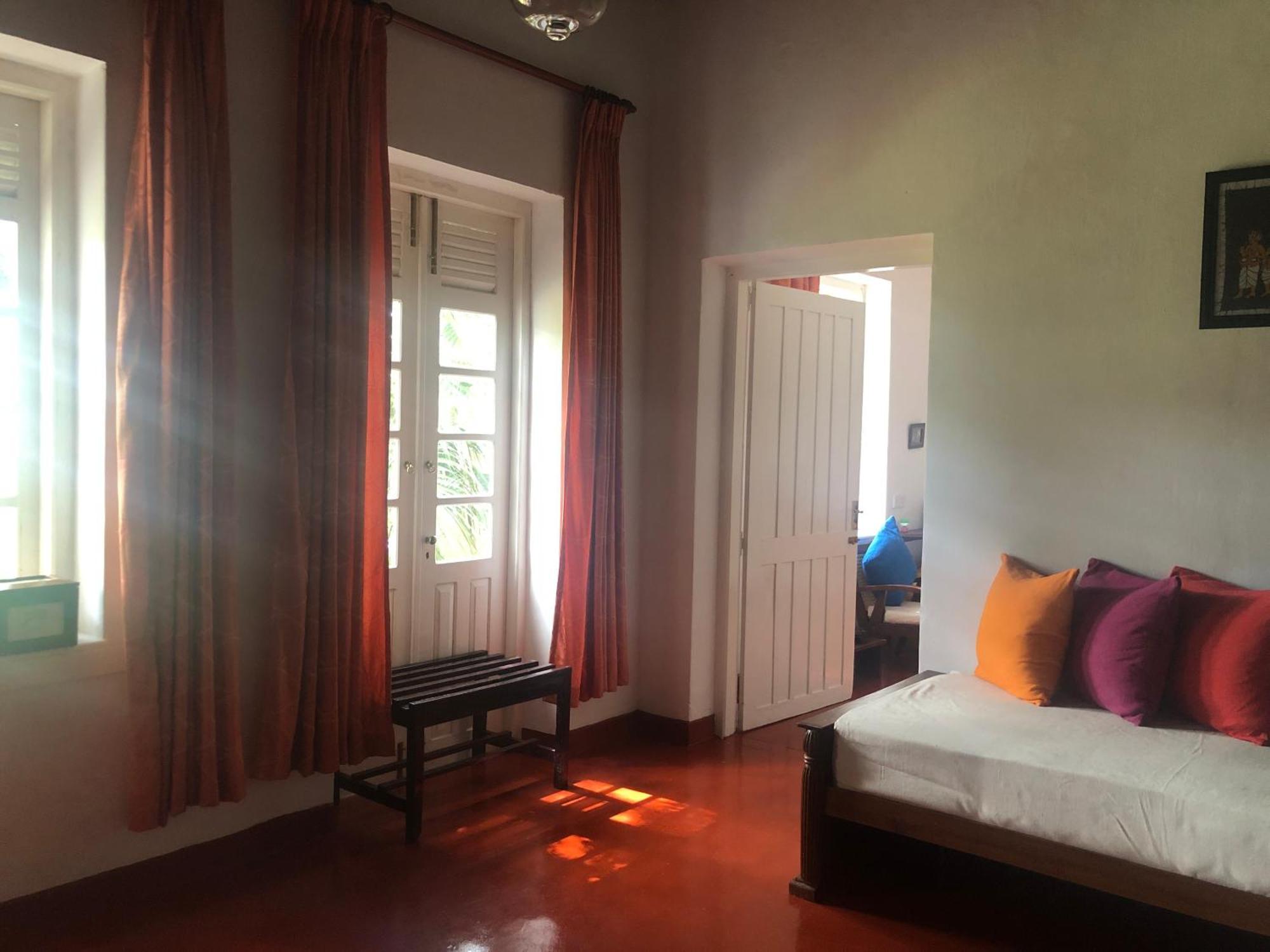 Hotel Gammaduwa Bungalow Matale Pokoj fotografie