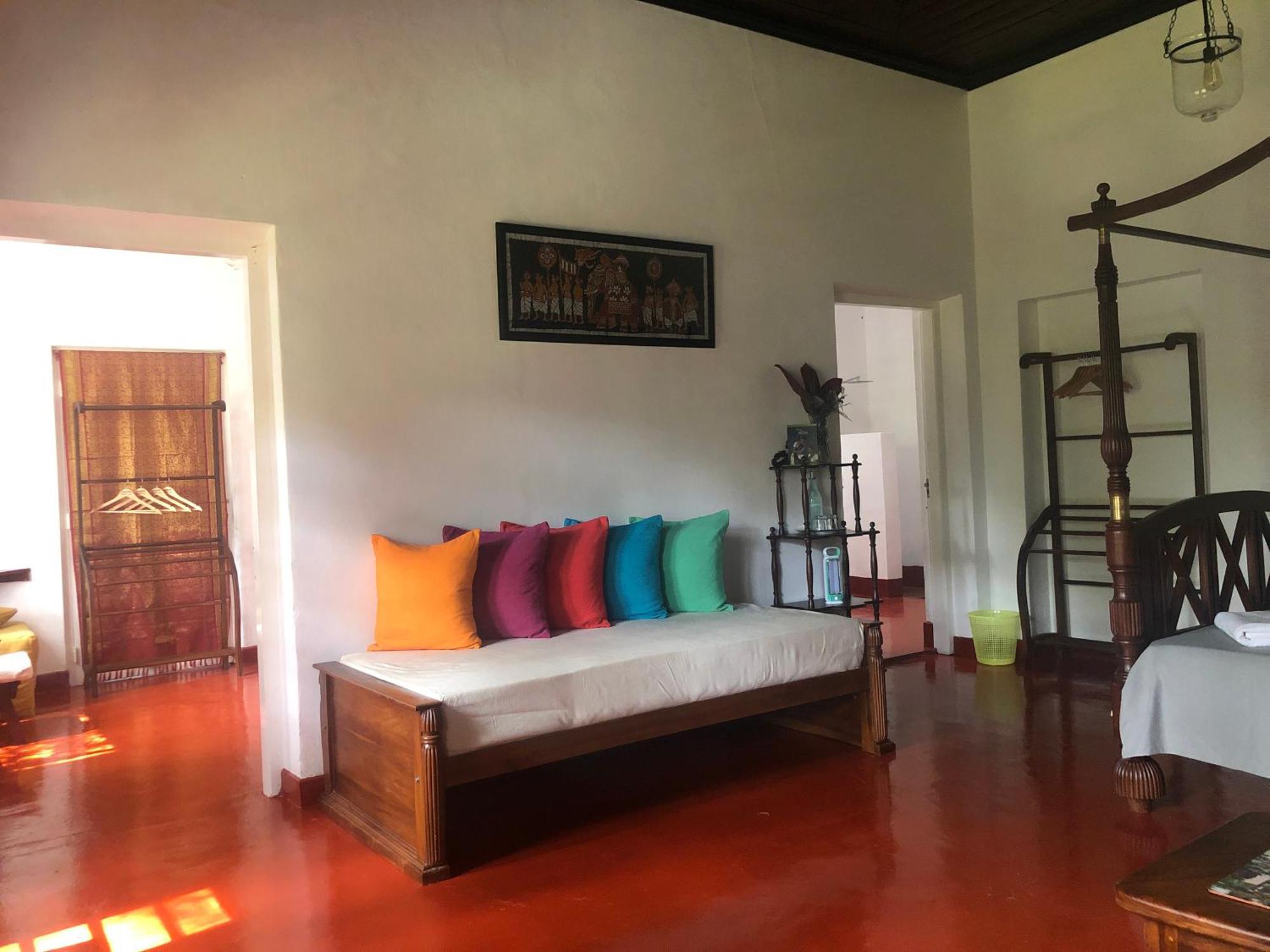 Hotel Gammaduwa Bungalow Matale Pokoj fotografie