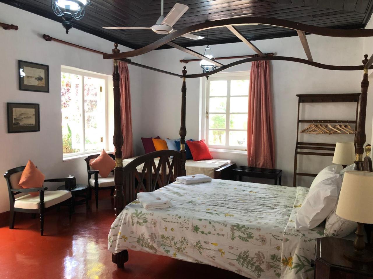 Hotel Gammaduwa Bungalow Matale Pokoj fotografie