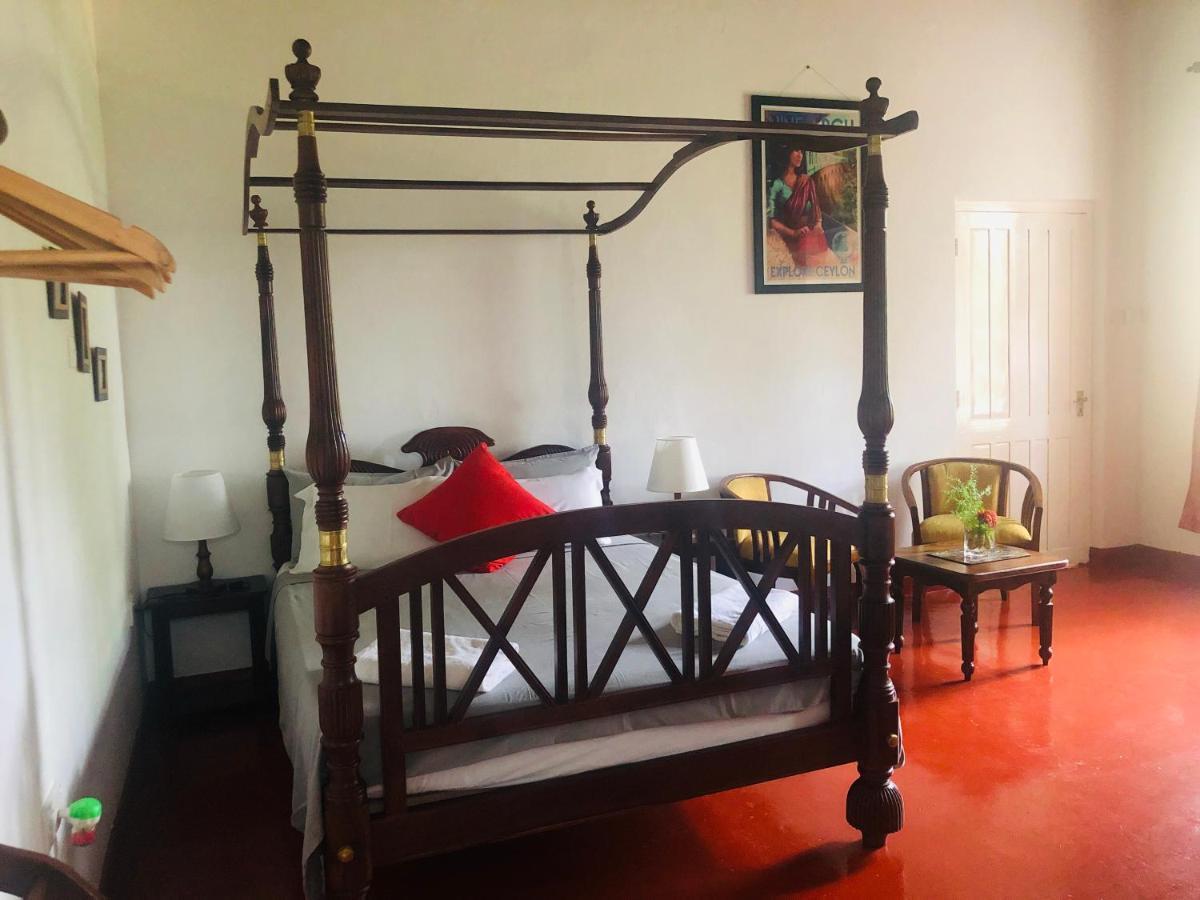 Hotel Gammaduwa Bungalow Matale Pokoj fotografie