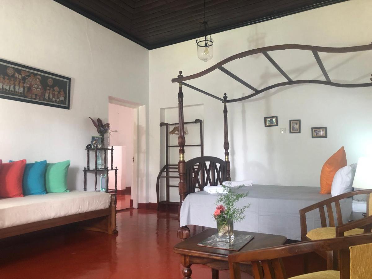 Hotel Gammaduwa Bungalow Matale Pokoj fotografie